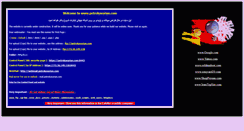 Desktop Screenshot of petrokavarian.com